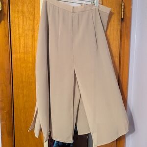 3 piece wedding outfit